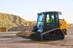 250T Compact Track Loader