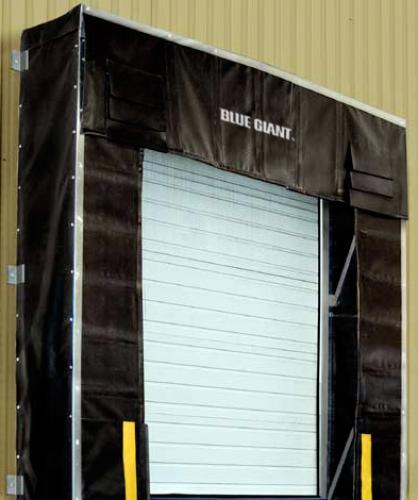 Blue Giant Retractable Shelter