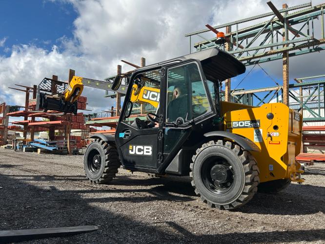 JCB 505-20TC Telehandler