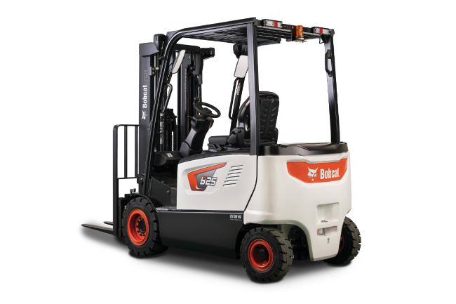 Medium 4-Wheel Electric Pneumatic (5,000-7,000 LBS)