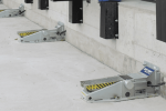 Blue Giant StrongArm Hydraulic Restraint