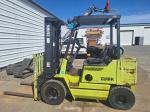 Clark GPX25 Pneumatic Forklift