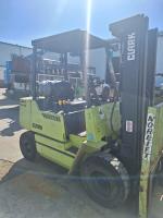 Clark GPX25 Pneumatic Forklift
