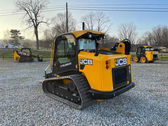 Used JCB 3TS8T for Sale Norlift