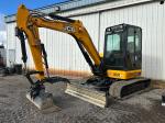 JCB 50Z Mini Excavator