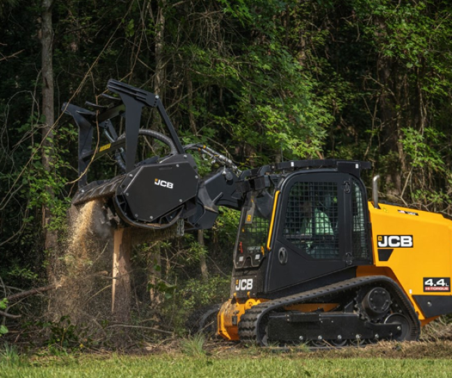 400T Compact Track Loader