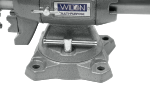 Wilton Multi-Purpose Bench Vise, 4-1/2" Jaw Width", 360° Rotating Head & Base