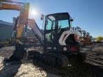 Bobcat E60 Compact Excavator