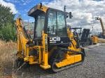 JCB 1CXT Compact Backhoe Loader