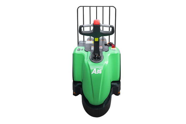 Li-Ion Walkie Pallet Jack (6,000 - 8,000 LBS)