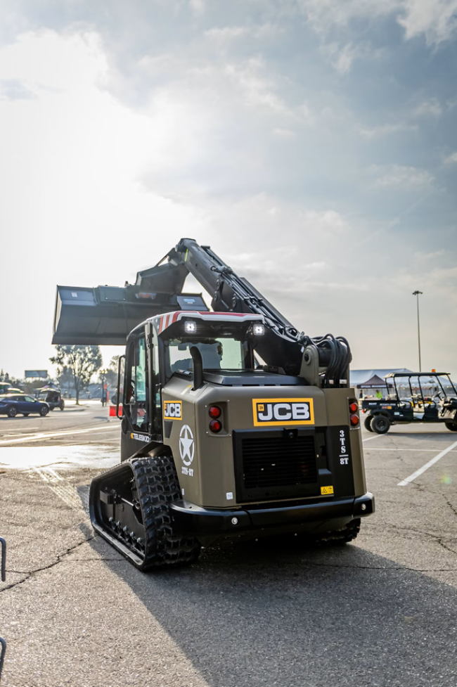 VetsAid Teleskid 3TS-8T