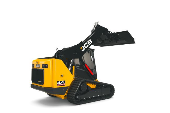 400T Compact Track Loader
