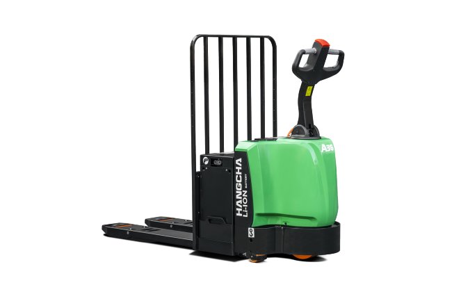 Li-Ion Walkie Pallet Jack (6,000 - 8,000 LBS)