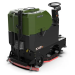 K42 Ride-On Scrubber