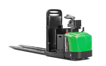 HANGCHA Li-Ion Center Control Rider Pallet Jack (6,000 - 8,000 LBS)