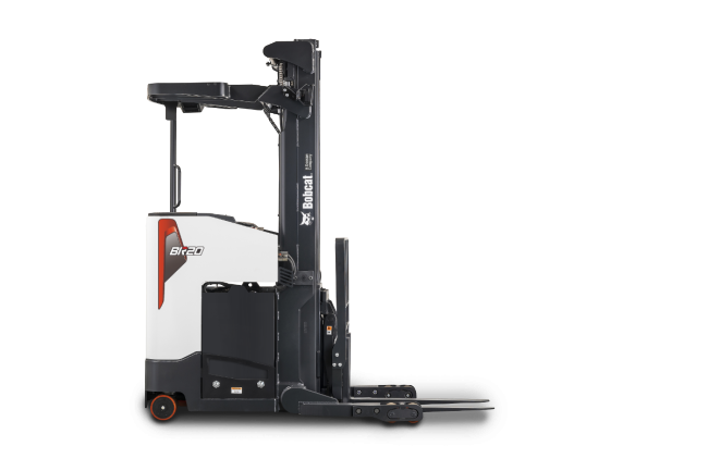 Electric Pantograph Reach Truck (3,500-4,500 LBS)