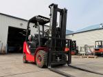 Hangcha CPYD18 Pneumatic Forklift