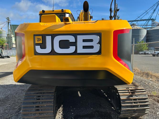 JCB 131X Tracked Excavator