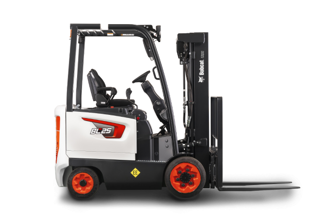 Medium 4-Wheel Electric Cushion (4,000-6,500 LBS)