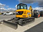 JCB 85Z Mini Excavator