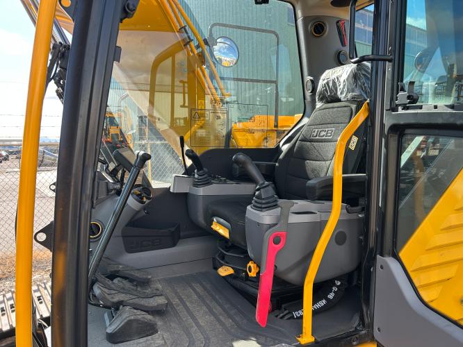 JCB 131X Tracked Excavator