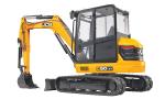 50Z-1 Compact Excavator