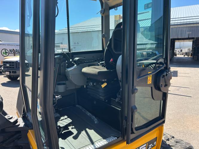 JCB 55Z Mini Excavator