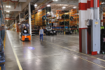 Toyota 8FBE20U SEnS+ Electric Forklift