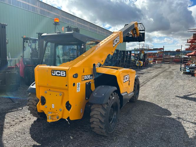 JCB 505-20TC Telehandler