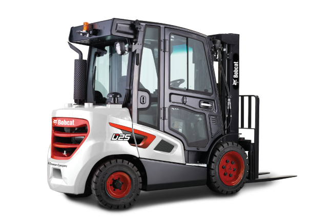 Medium Diesel Pneumatic (4,000-7,000 LBS)