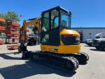 JCB 55Z Mini Excavator