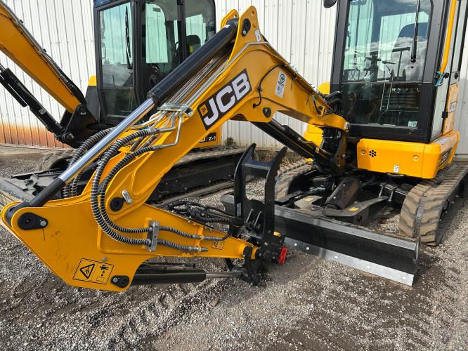 JCB 35Z Mini Excavator