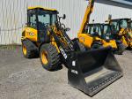 JCB 407 Wheel Loader