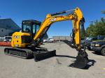 JCB 55Z Mini Excavator