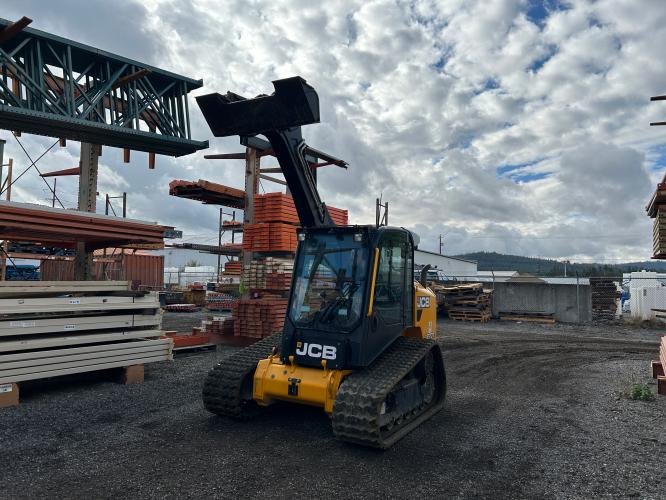 JCB 270T Compact Track Loader