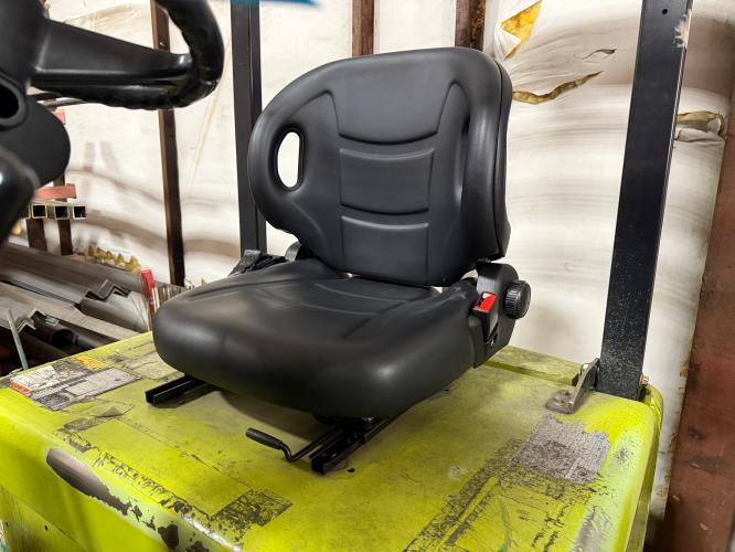Clark TMX15S Electric Forklift