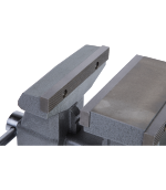 Wilton Reversible Bench Vise 6-1/2” Jaw Width with 360° Swivel Base