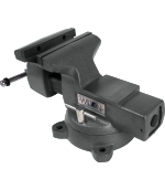 Wilton Mechanics Vise 8” Jaw with Swivel Base