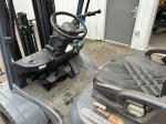 Toyota 8FGU25 Pneumatic Forklift