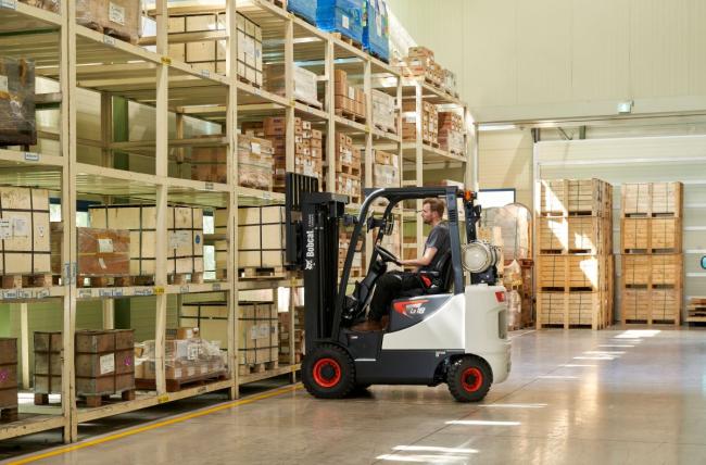 Small IC Pneumatic (3,000-4,000 LBS)