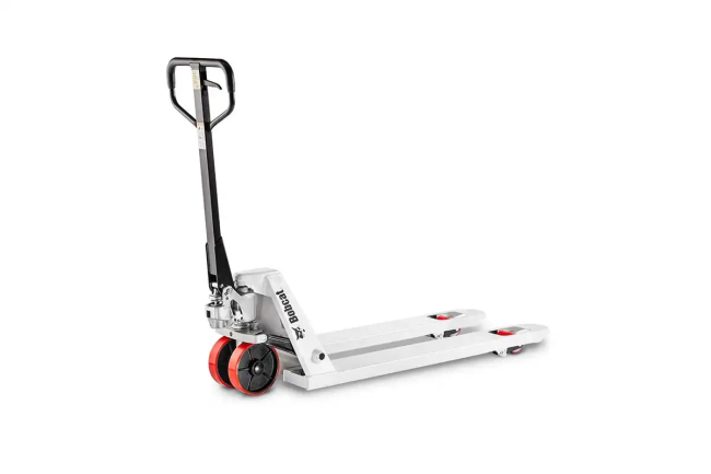 Bobcat Hand Pallet Jack, Poly Wheel (5,500 LBS)