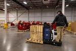 Rider Pallet Jack (6,000-8,000 LBS)
