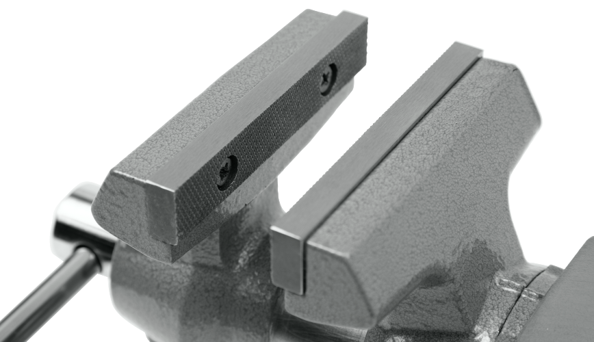 Wilton Multi-Purpose Bench Vise, 4-1/2" Jaw Width", 360° Rotating Head & Base