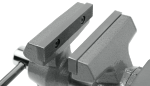 Wilton Multi-Purpose Bench Vise, 4-1/2" Jaw Width", 360° Rotating Head & Base