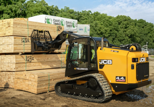 Teleskid 4TS-8T