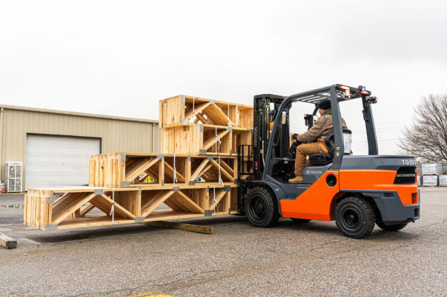 Core Diesel Pneumatic (4,000-6,500 LBS)