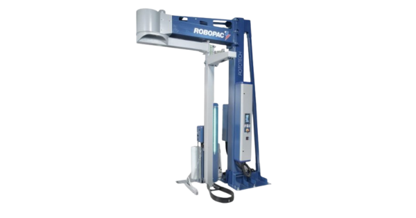 Rototech 708 CS | Rotary Arm Stretch Wrapper