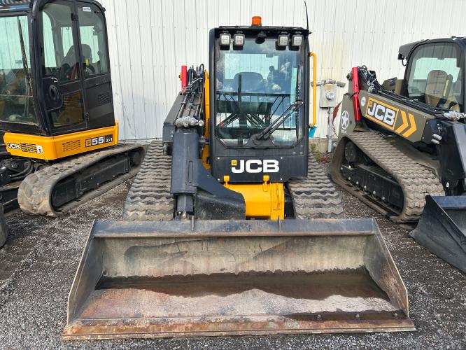 JCB 3TS-8T Teleskid