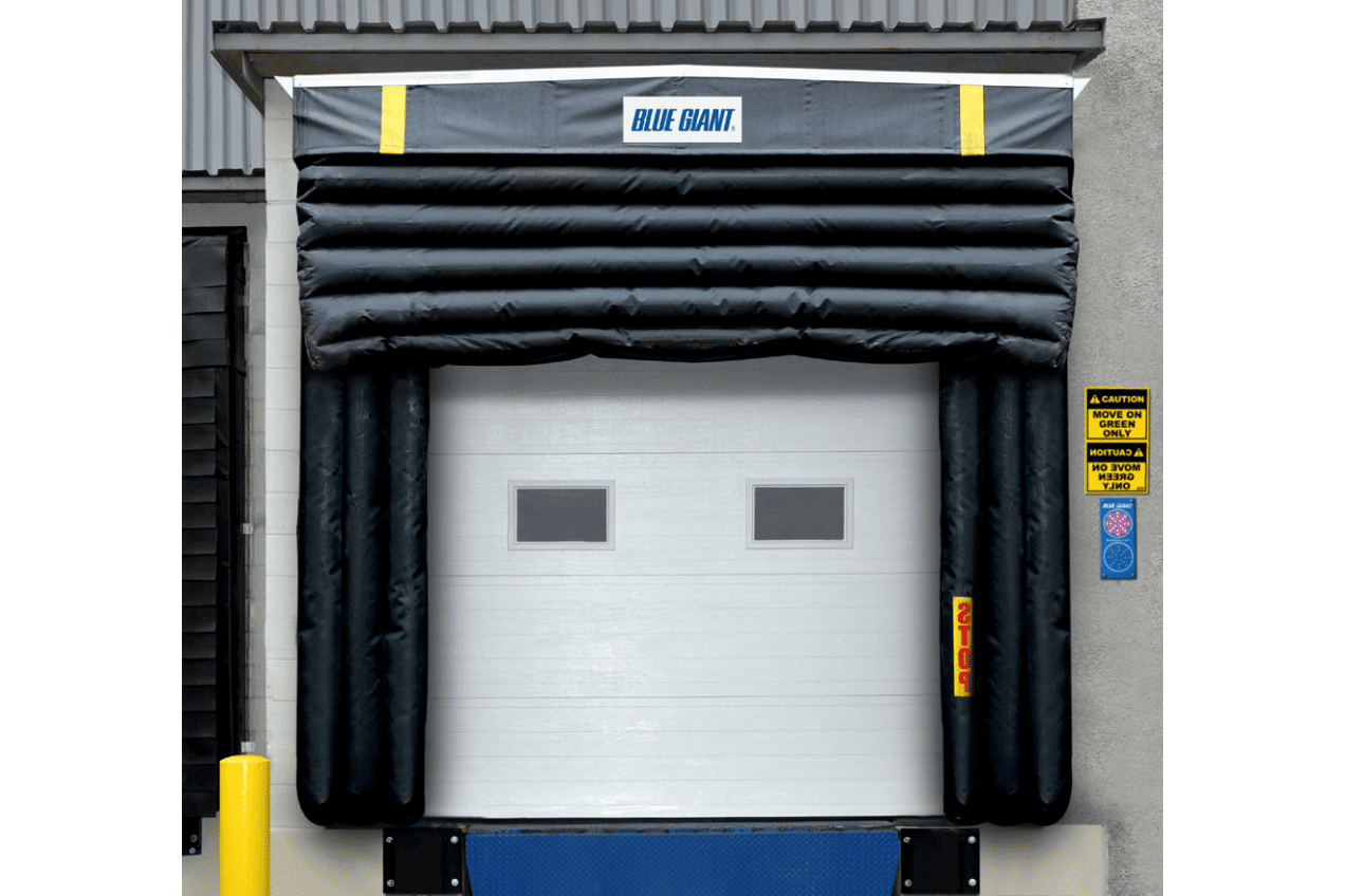  Blue Giant Air Frame Inflatable