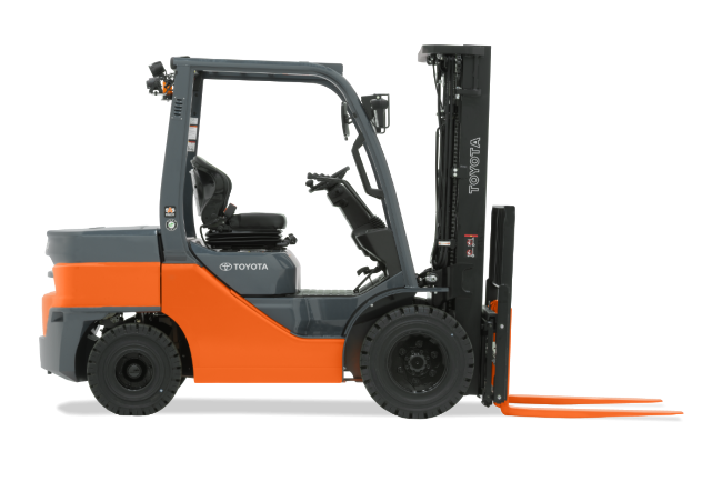 Core Diesel Pneumatic (4,000-6,500 LBS)